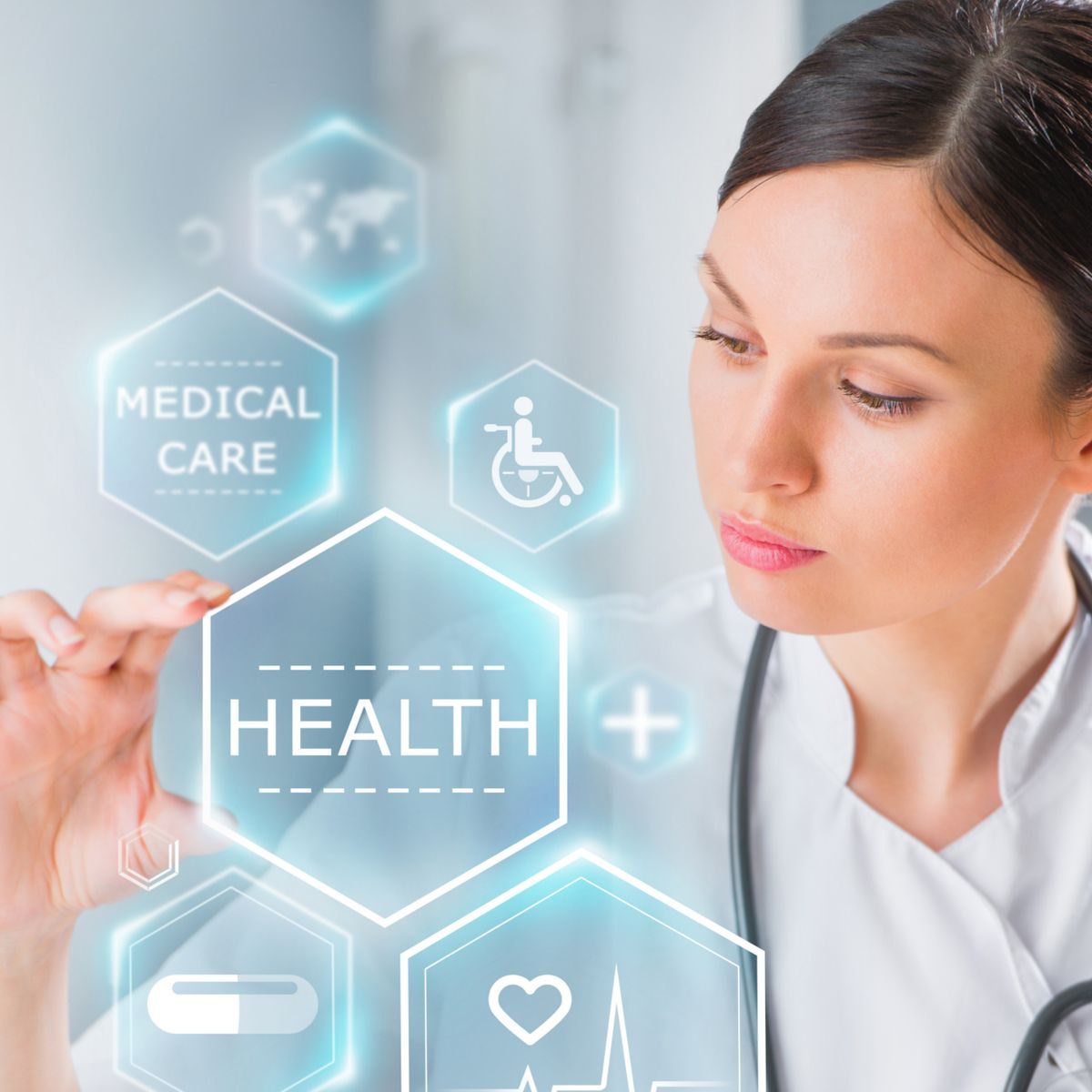 Guide “English for Medicine”